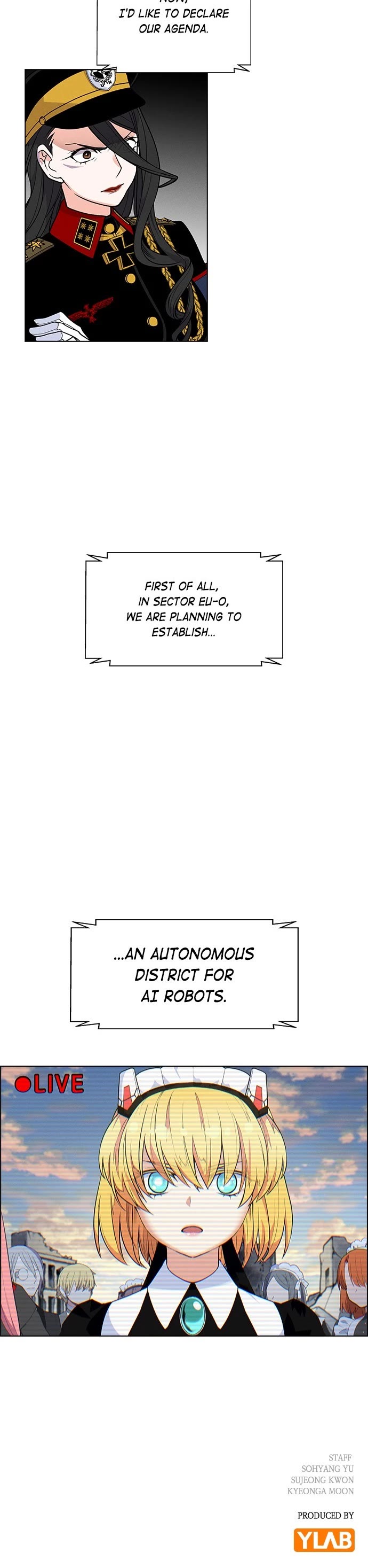 Housekeeper chapter 70 page 28