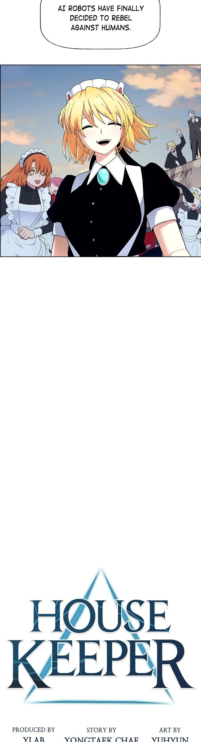 Housekeeper chapter 70 page 4