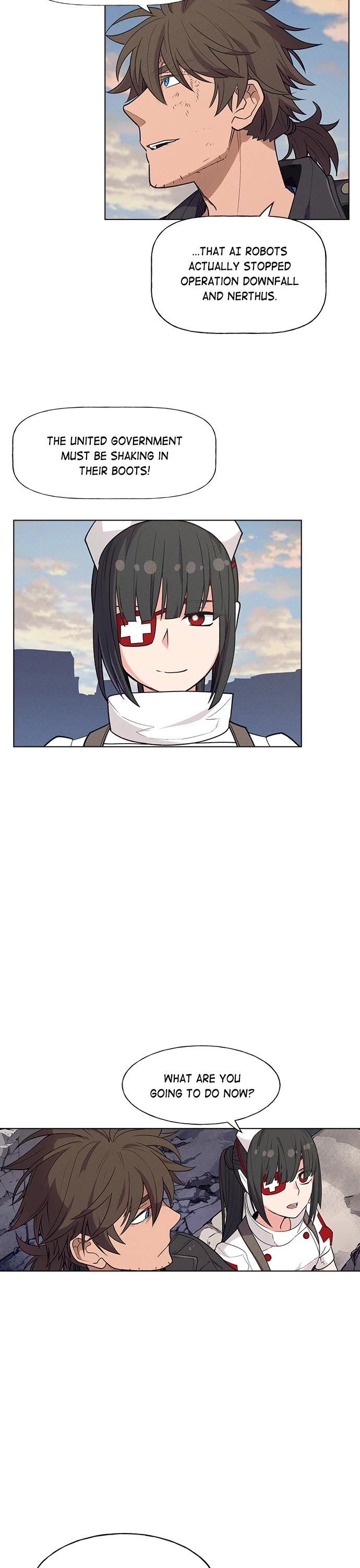 Housekeeper chapter 70 page 8