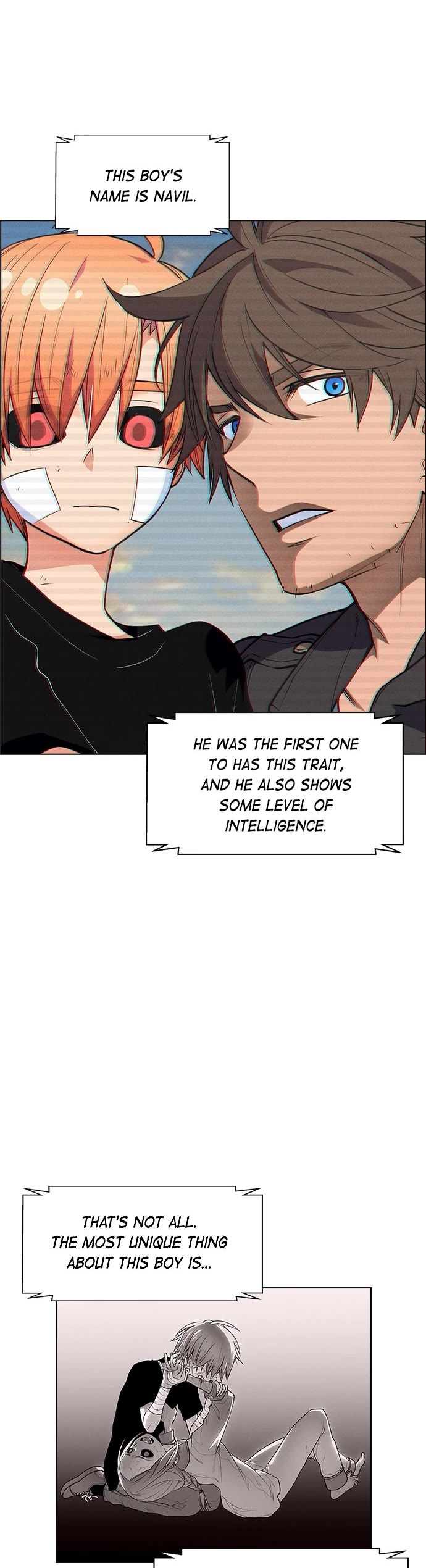 Housekeeper chapter 71 page 10