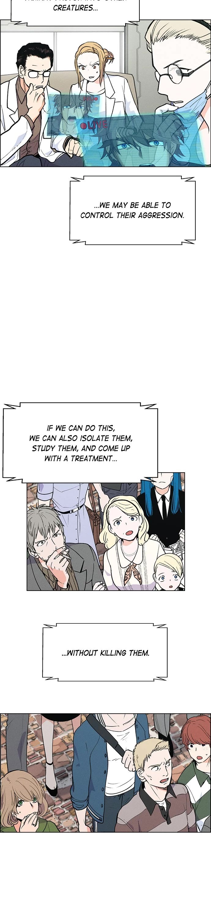 Housekeeper chapter 71 page 12