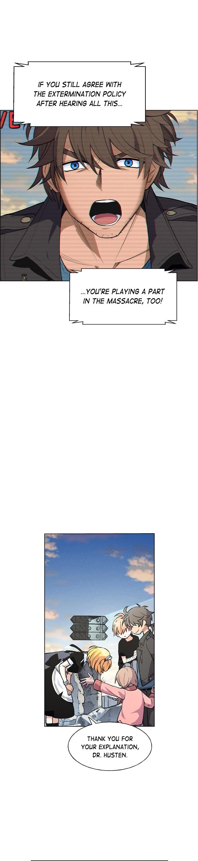 Housekeeper chapter 71 page 13