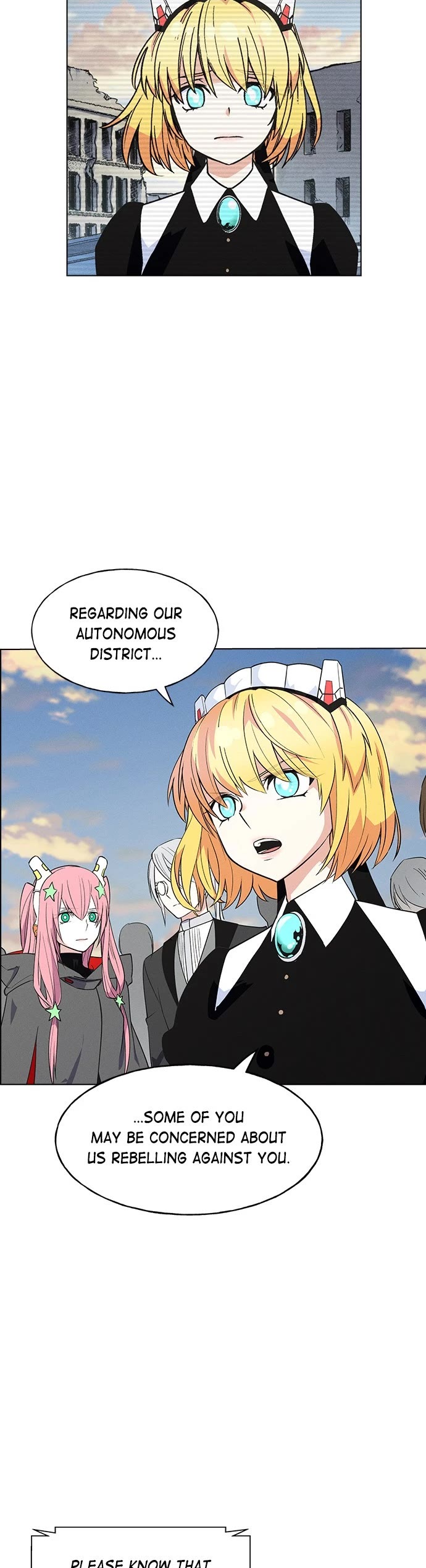 Housekeeper chapter 71 page 14