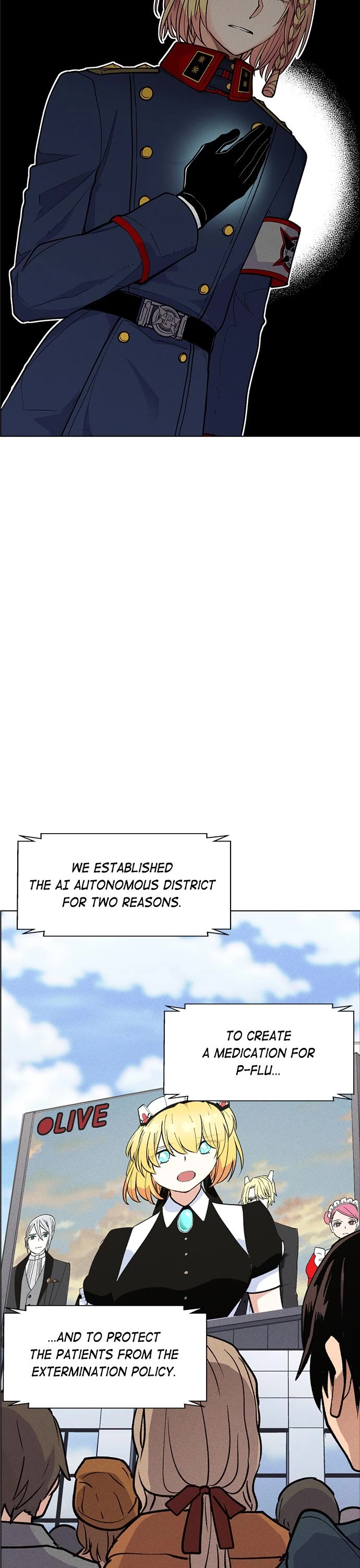 Housekeeper chapter 71 page 17