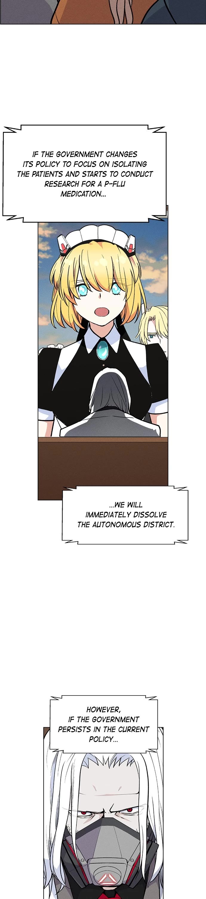 Housekeeper chapter 71 page 18