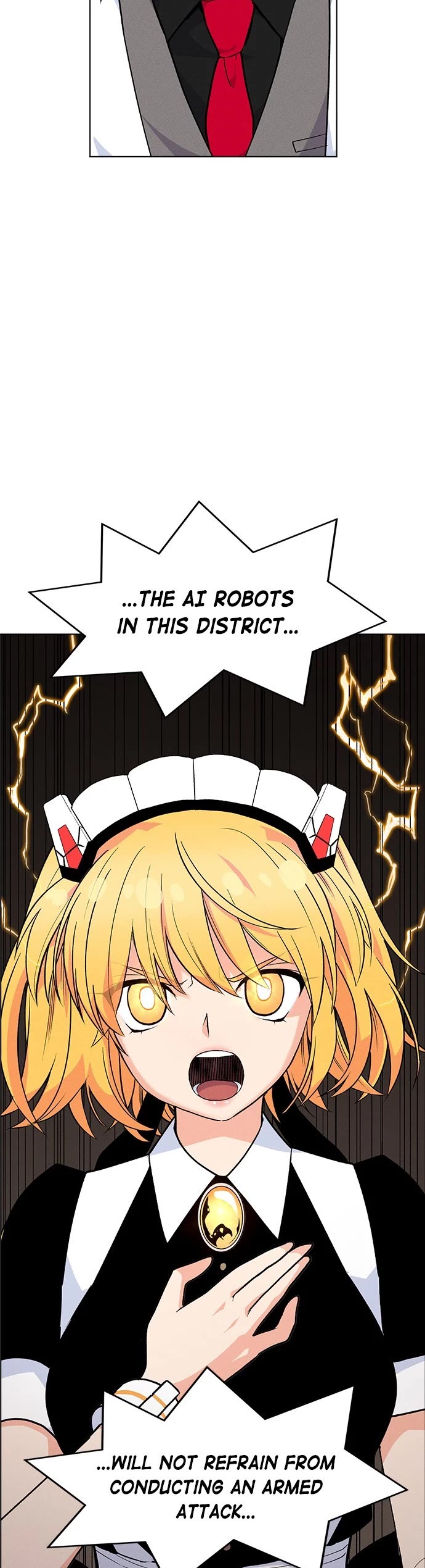 Housekeeper chapter 71 page 19