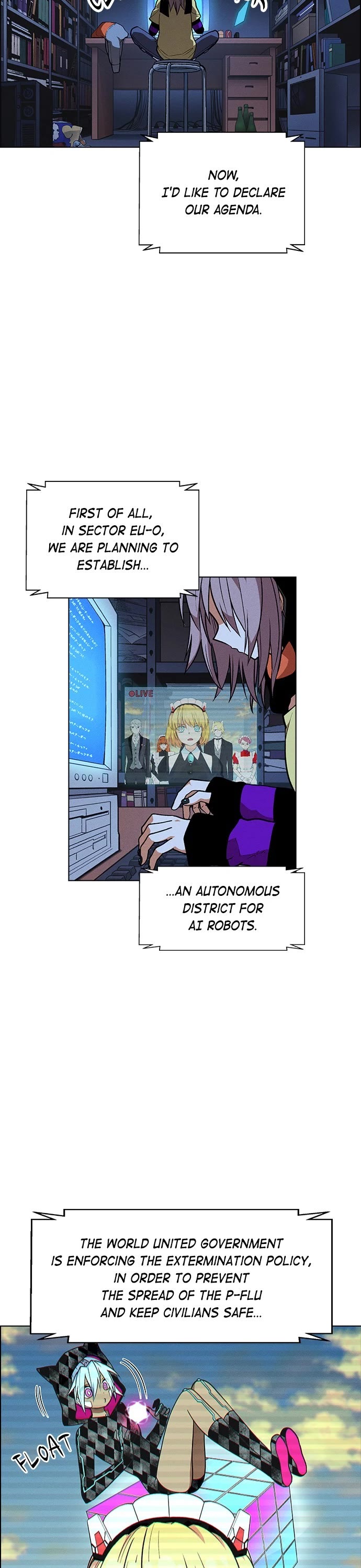 Housekeeper chapter 71 page 2