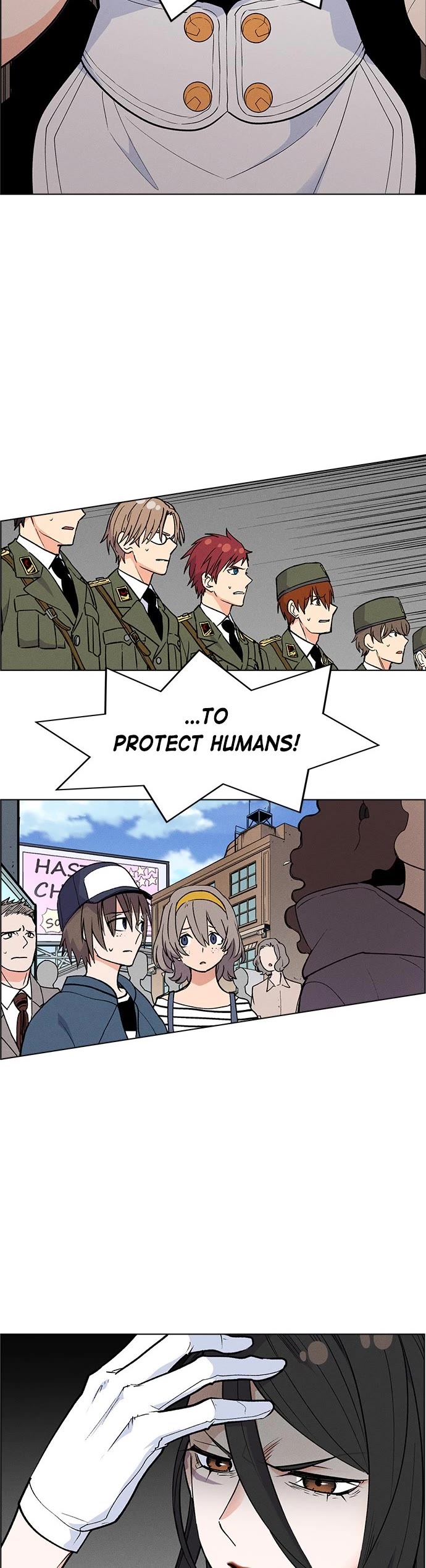 Housekeeper chapter 71 page 20