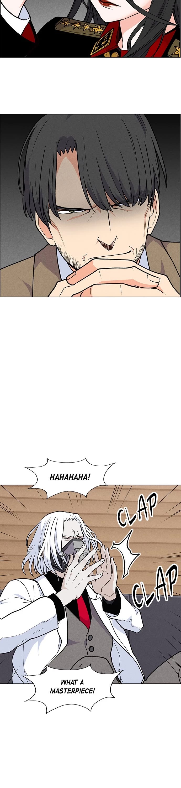 Housekeeper chapter 71 page 21