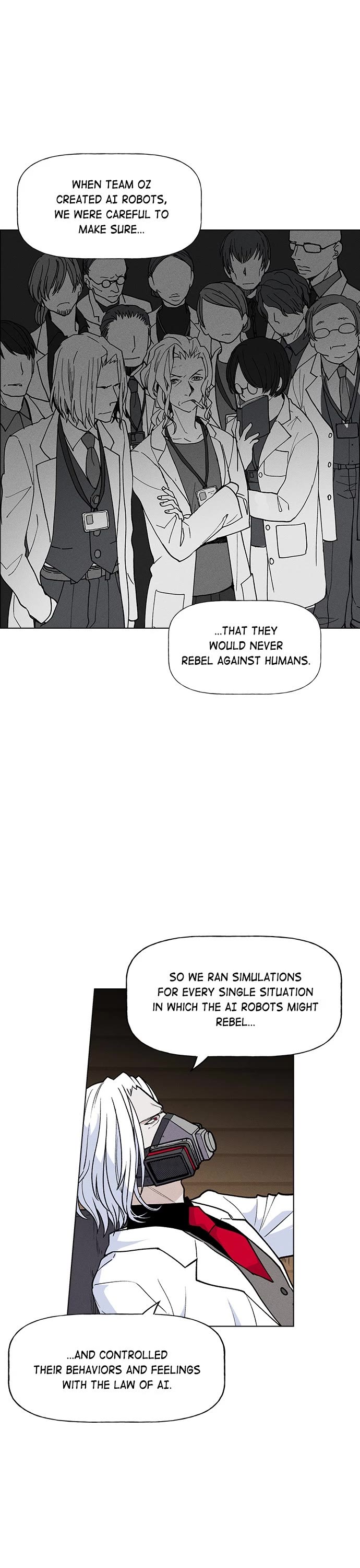 Housekeeper chapter 71 page 22