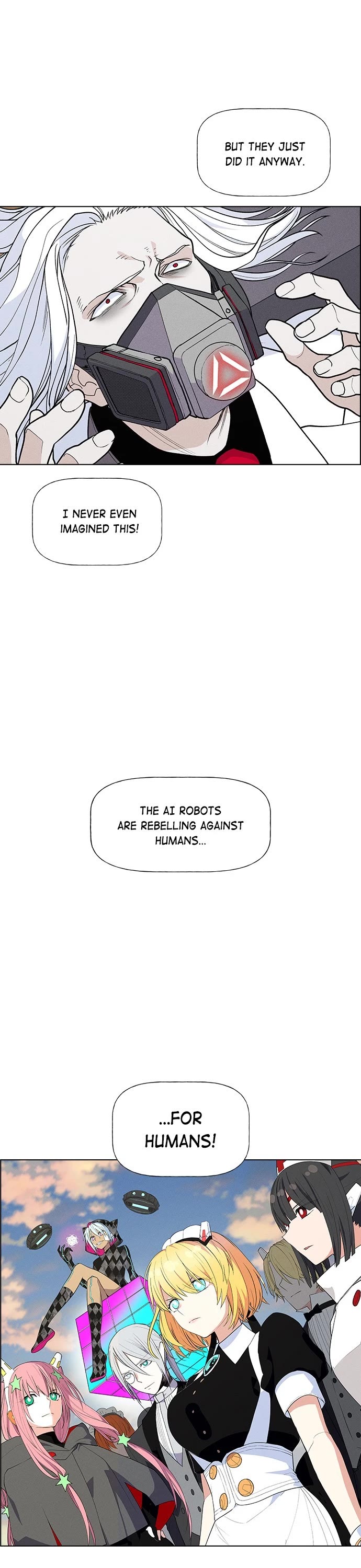 Housekeeper chapter 71 page 23