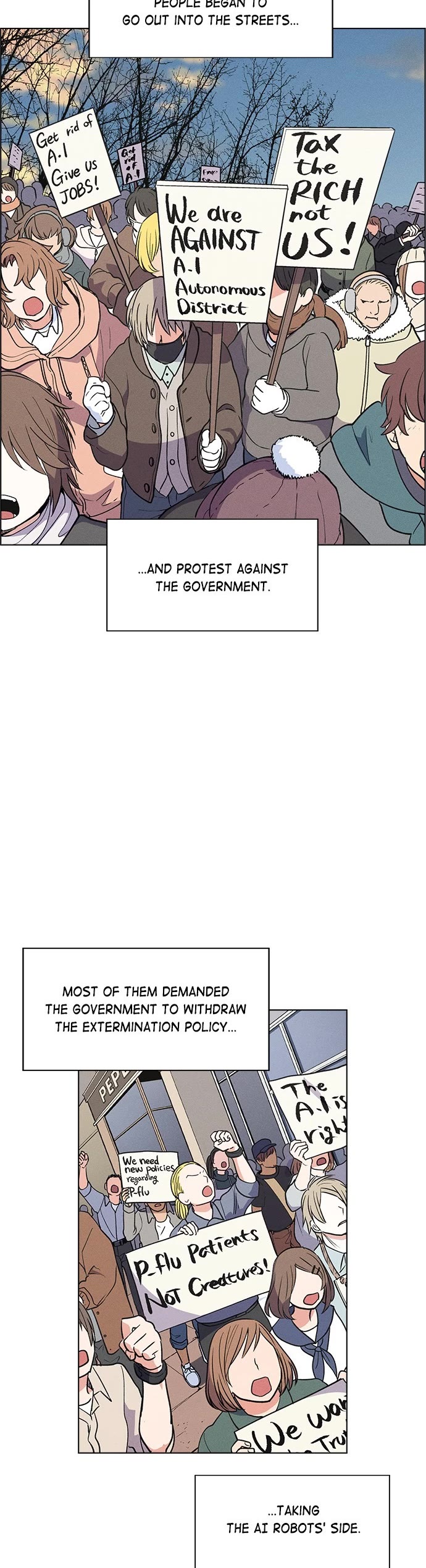 Housekeeper chapter 71 page 25