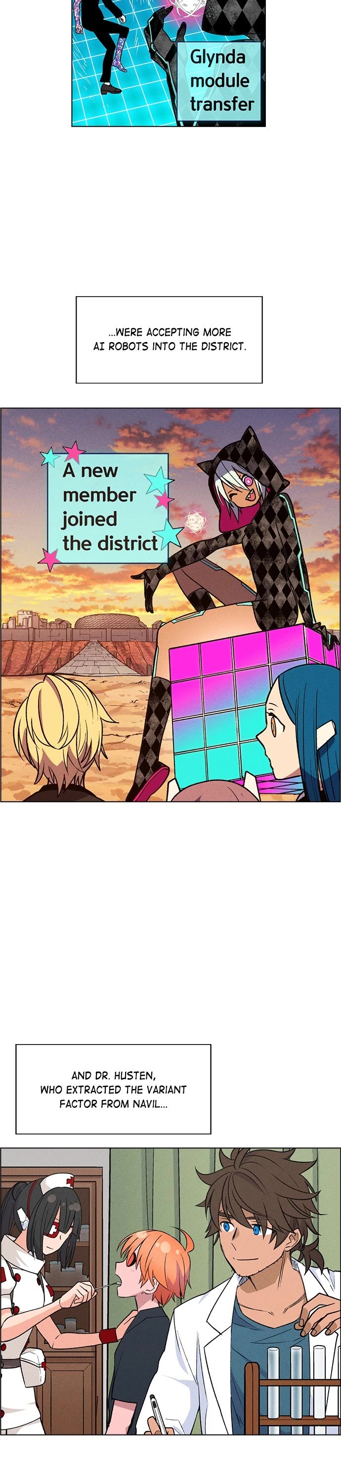 Housekeeper chapter 71 page 28