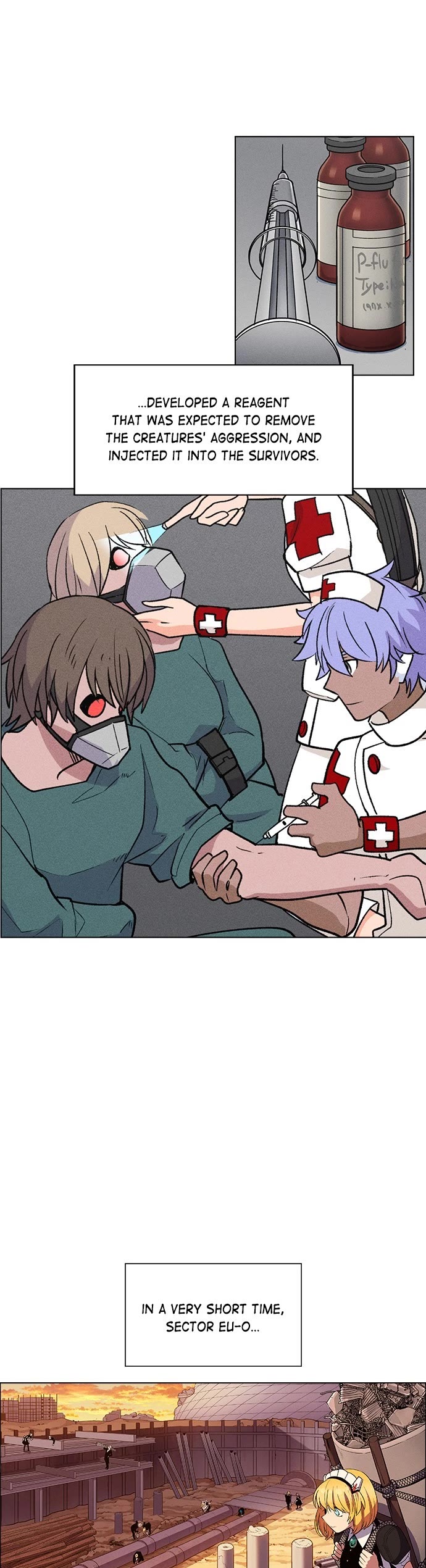 Housekeeper chapter 71 page 29