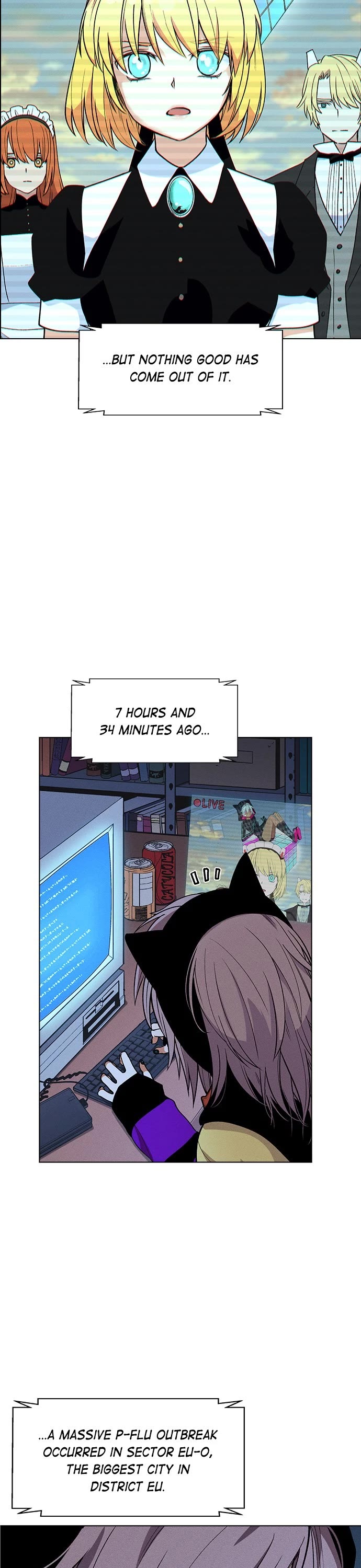 Housekeeper chapter 71 page 3