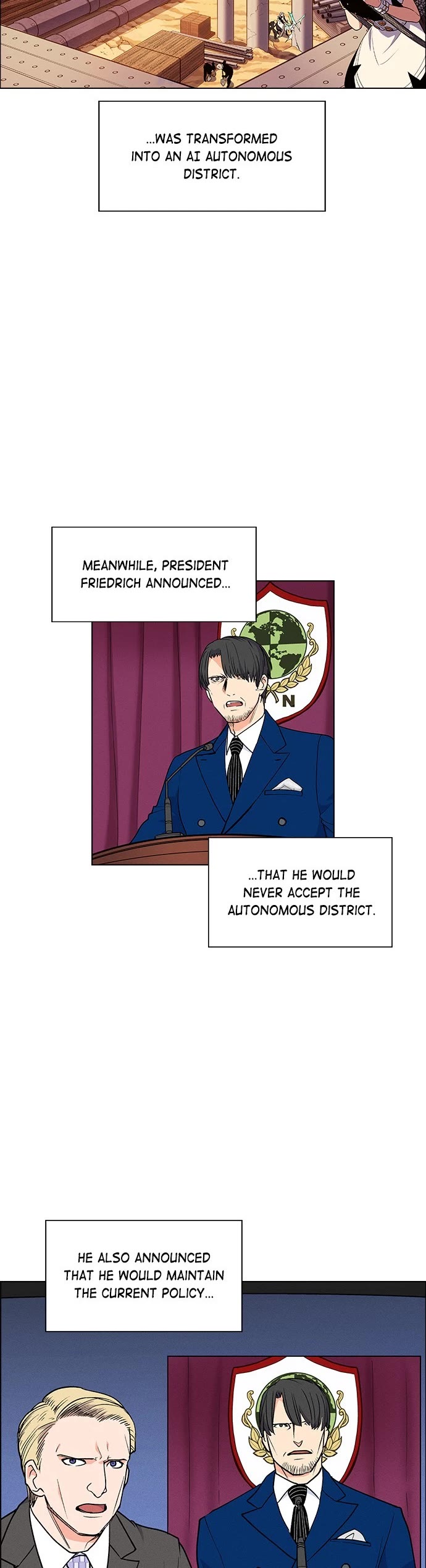 Housekeeper chapter 71 page 30