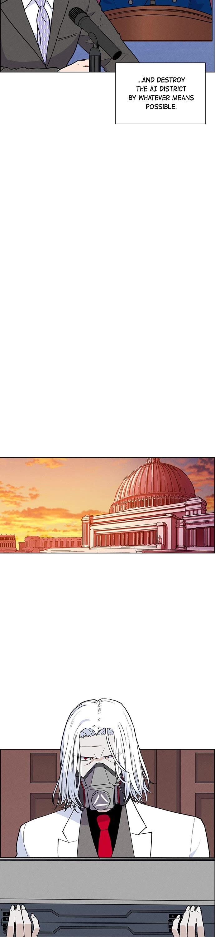 Housekeeper chapter 71 page 31