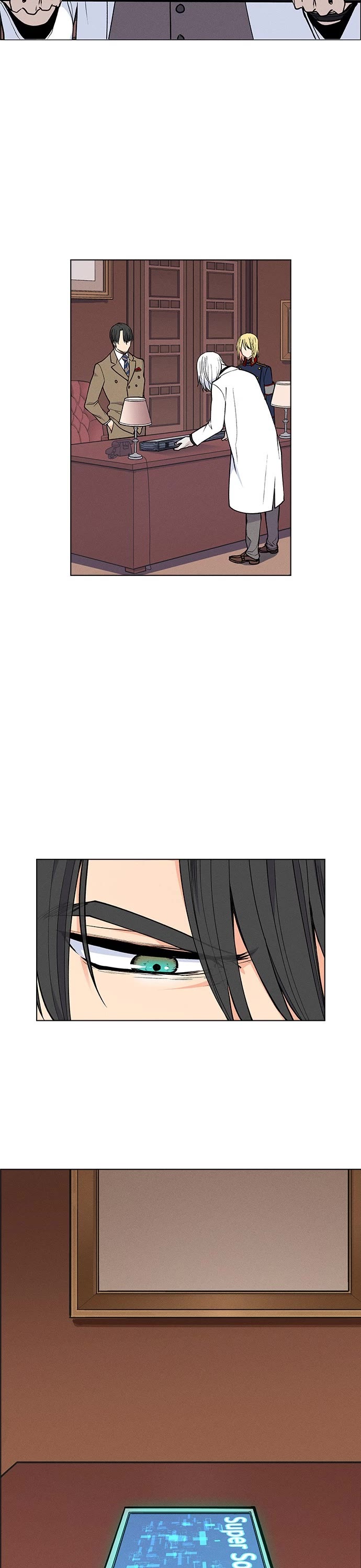 Housekeeper chapter 71 page 32