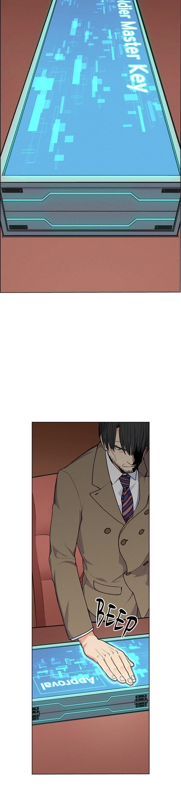 Housekeeper chapter 71 page 33