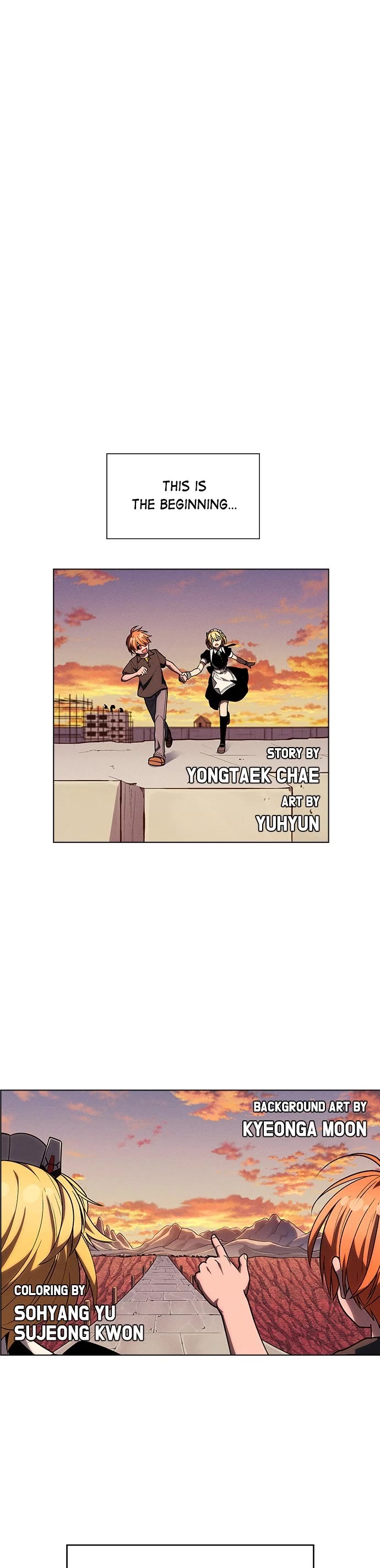 Housekeeper chapter 71 page 34