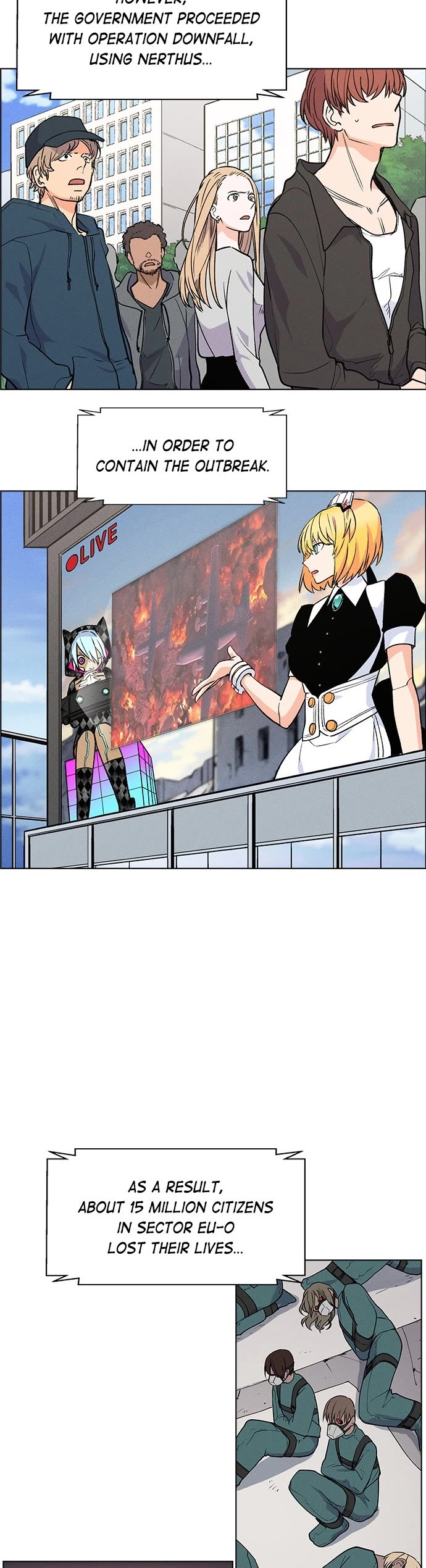 Housekeeper chapter 71 page 5