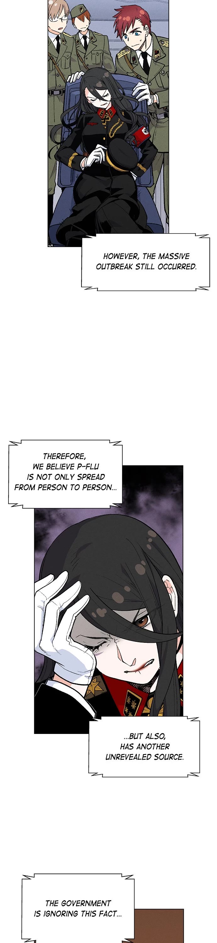 Housekeeper chapter 71 page 7