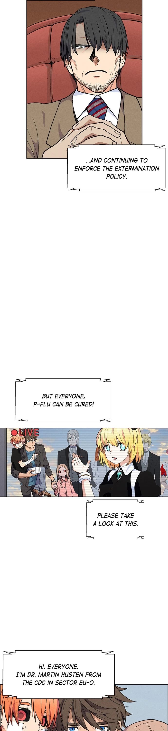 Housekeeper chapter 71 page 8