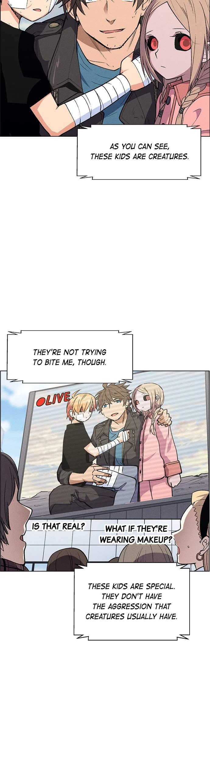 Housekeeper chapter 71 page 9