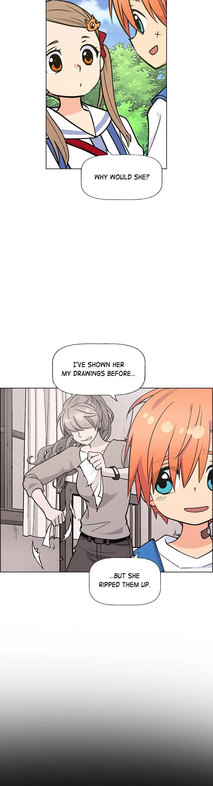 Housekeeper chapter 72 page 10