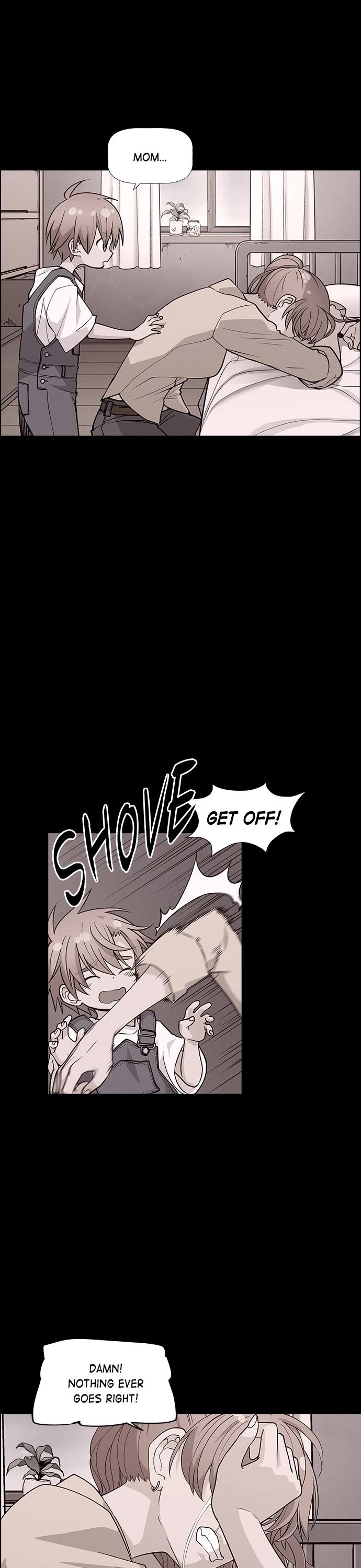 Housekeeper chapter 72 page 13