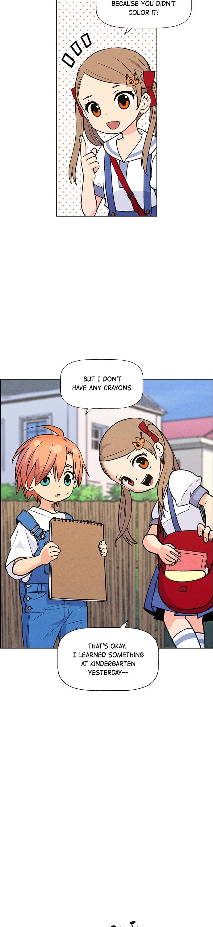 Housekeeper chapter 72 page 17