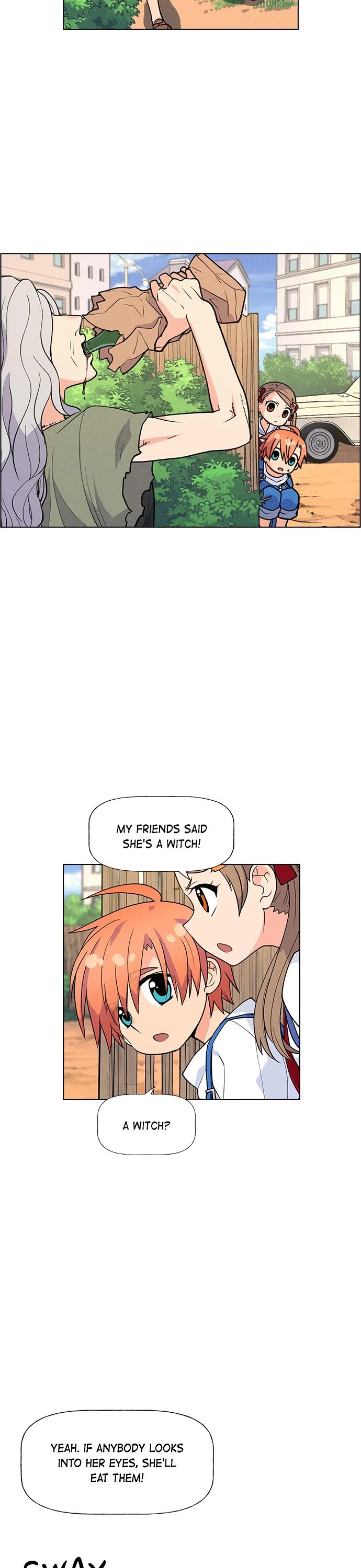 Housekeeper chapter 72 page 19