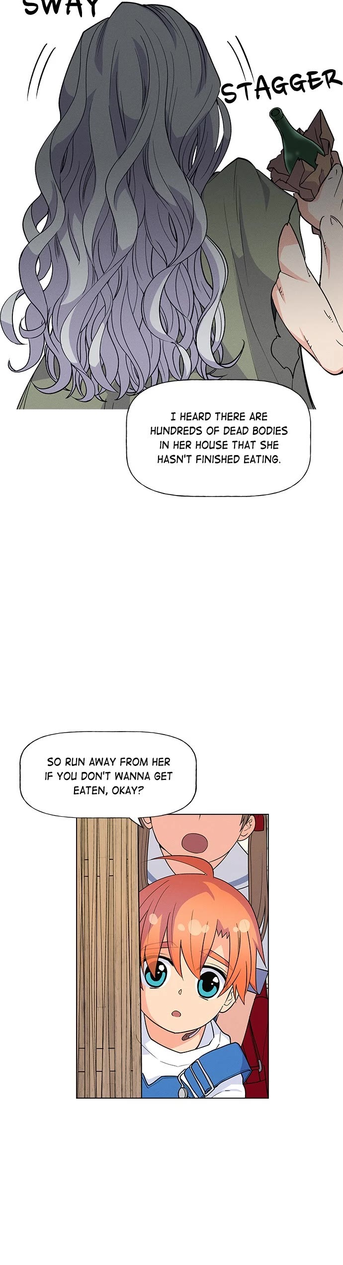 Housekeeper chapter 72 page 20