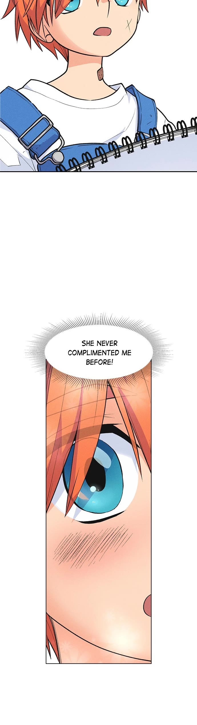 Housekeeper chapter 72 page 25