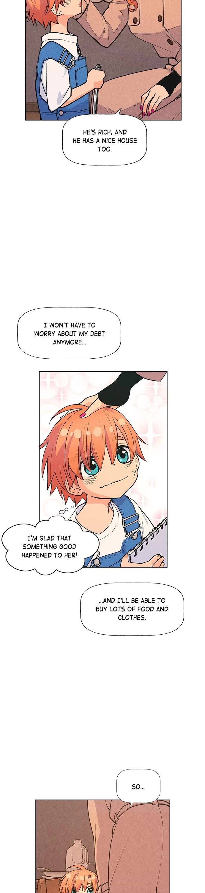 Housekeeper chapter 72 page 27