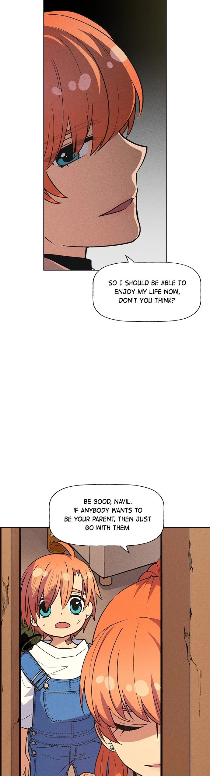 Housekeeper chapter 72 page 30