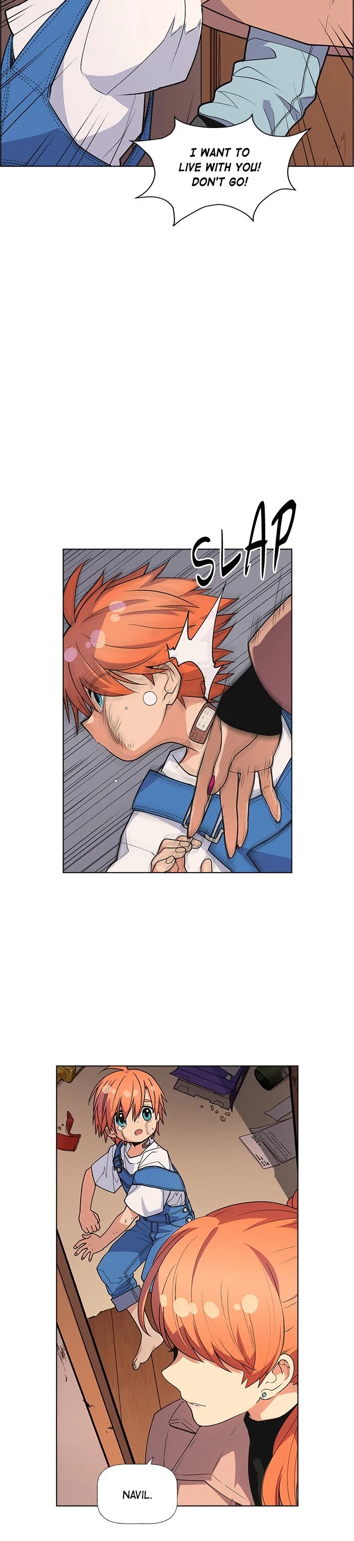 Housekeeper chapter 72 page 32