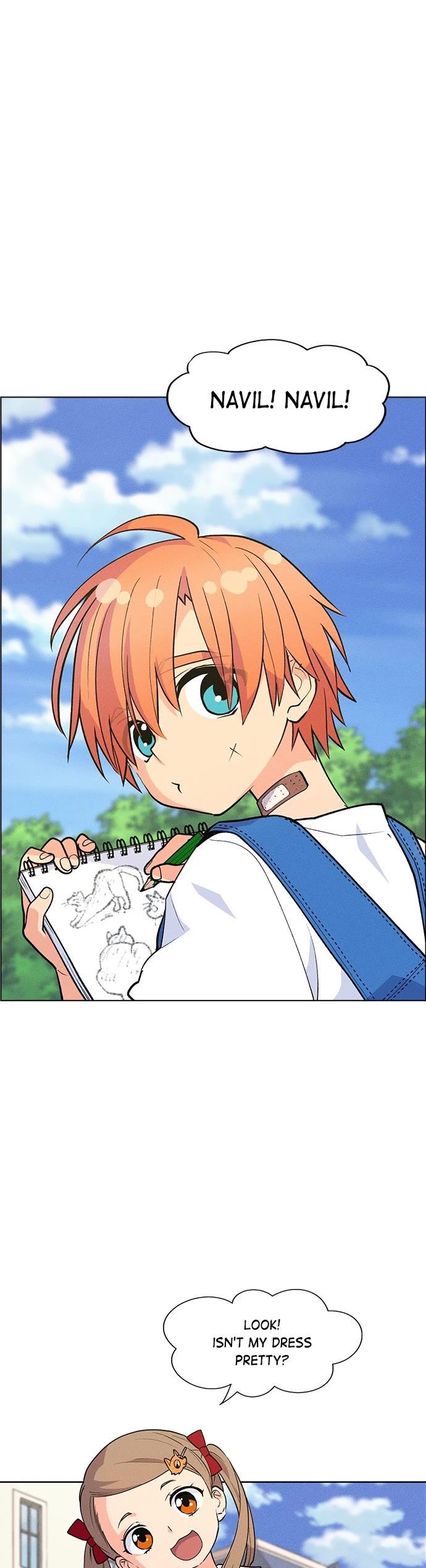 Housekeeper chapter 72 page 5