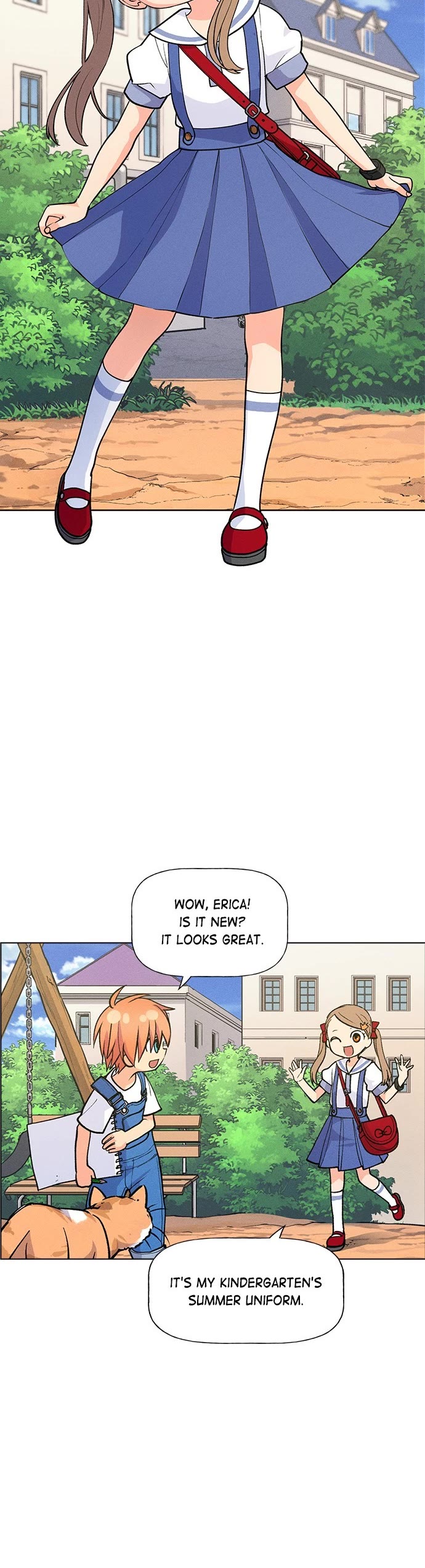 Housekeeper chapter 72 page 6