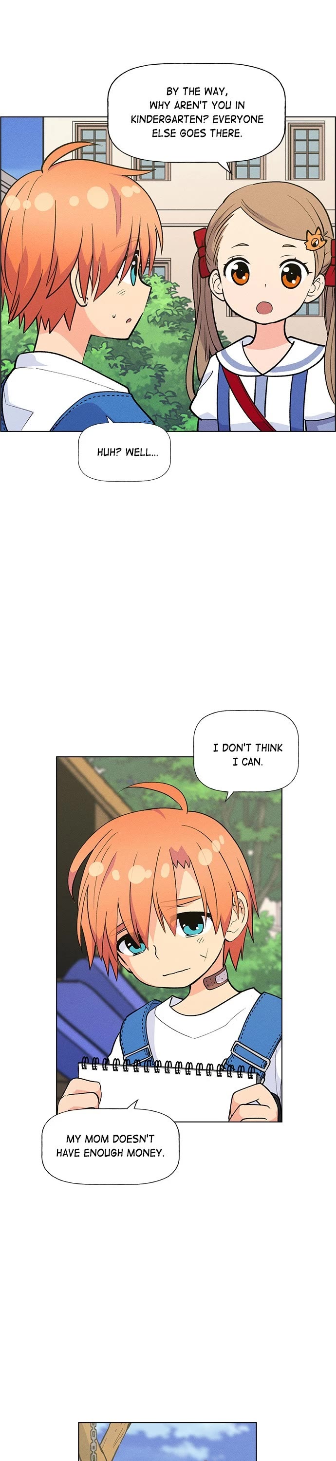 Housekeeper chapter 72 page 7