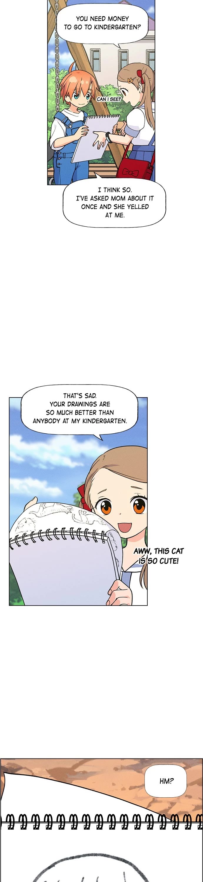 Housekeeper chapter 72 page 8