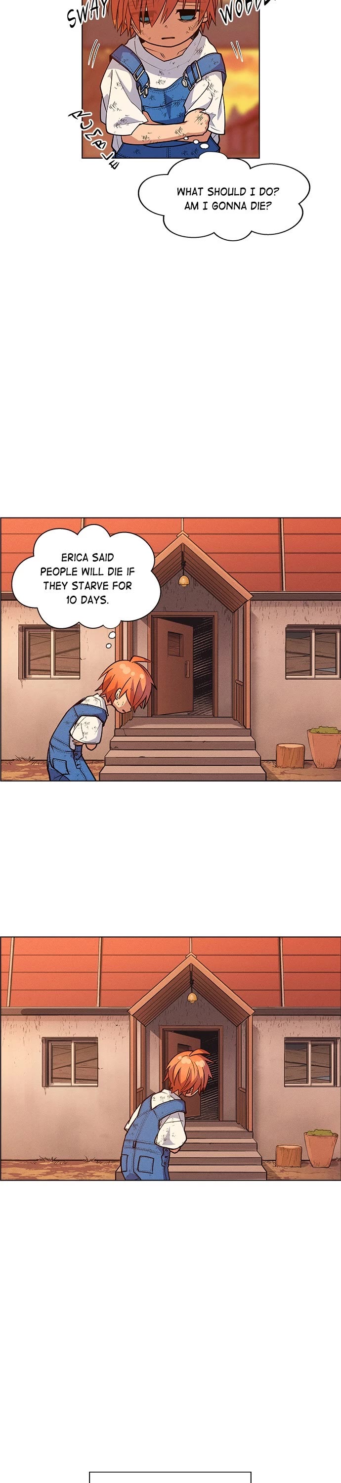 Housekeeper chapter 73 page 11