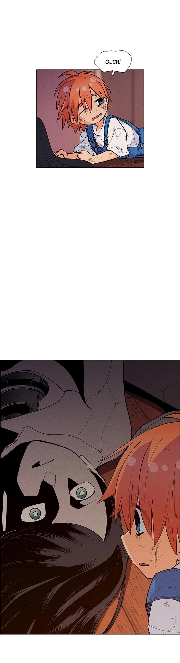 Housekeeper chapter 73 page 15