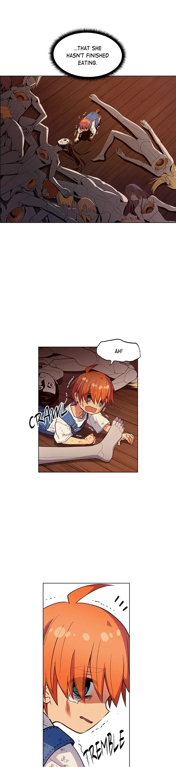 Housekeeper chapter 73 page 17