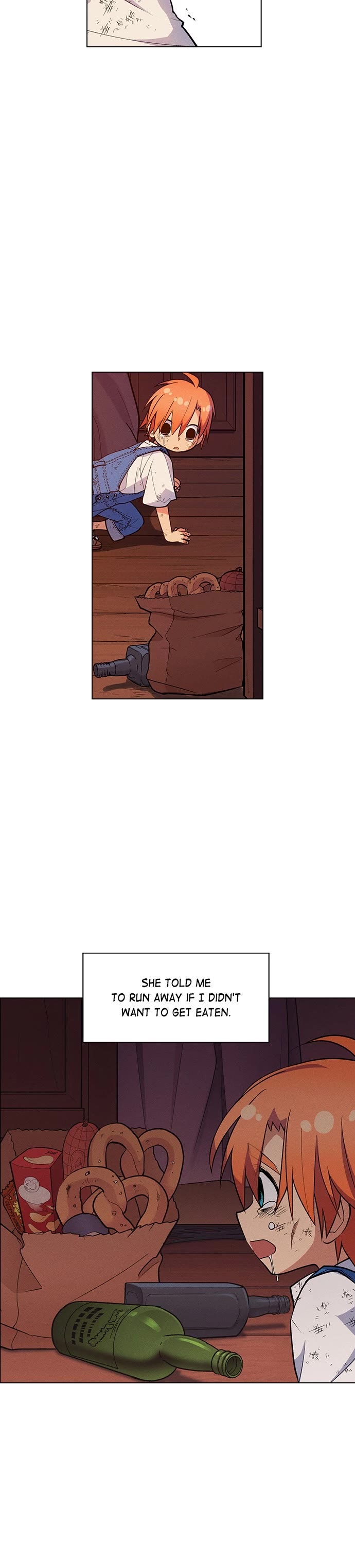 Housekeeper chapter 73 page 18