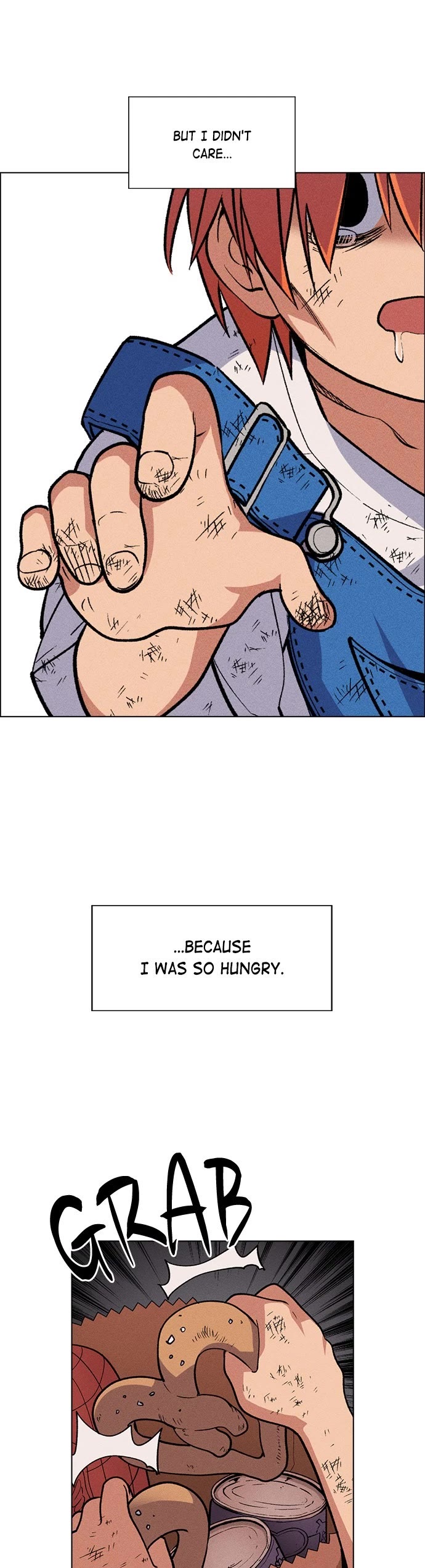 Housekeeper chapter 73 page 19