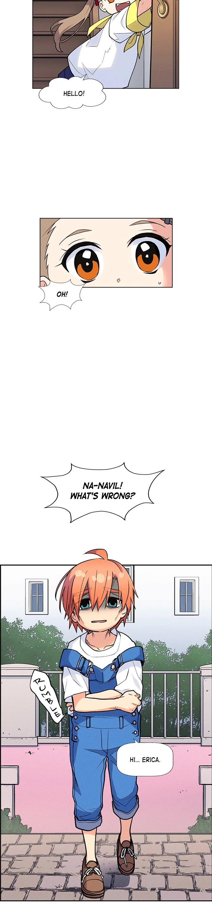 Housekeeper chapter 73 page 2