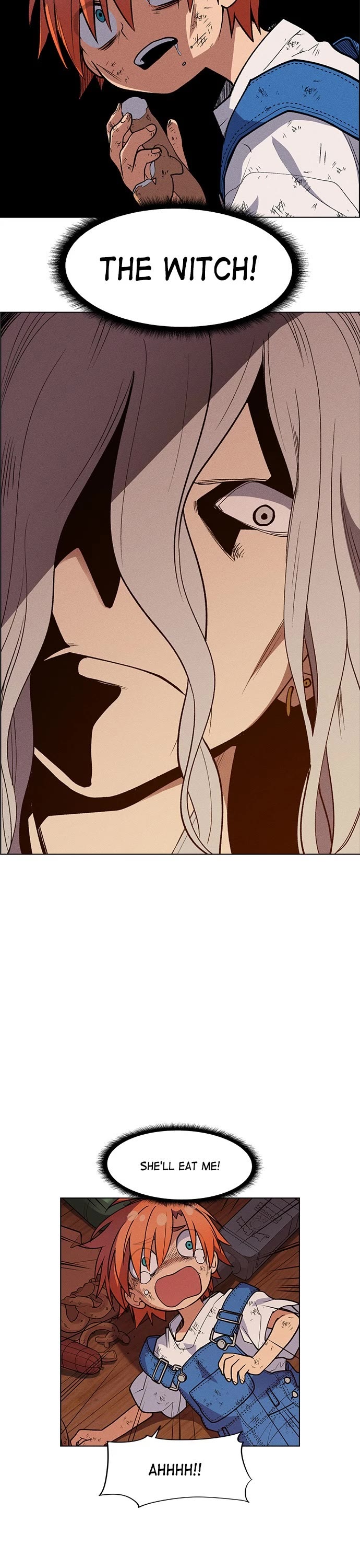 Housekeeper chapter 73 page 23