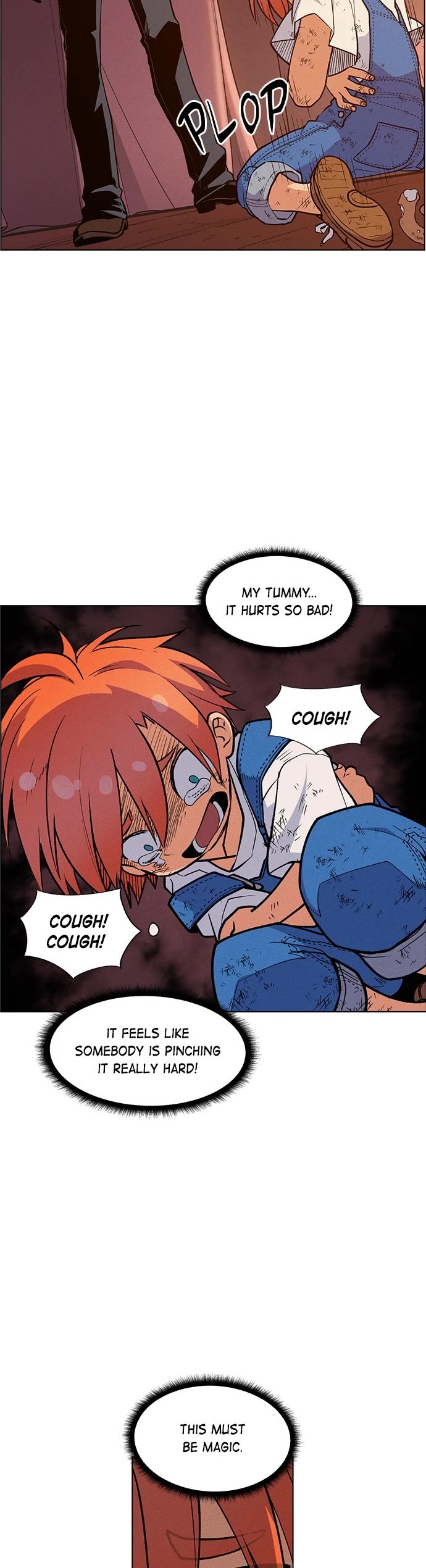 Housekeeper chapter 73 page 25