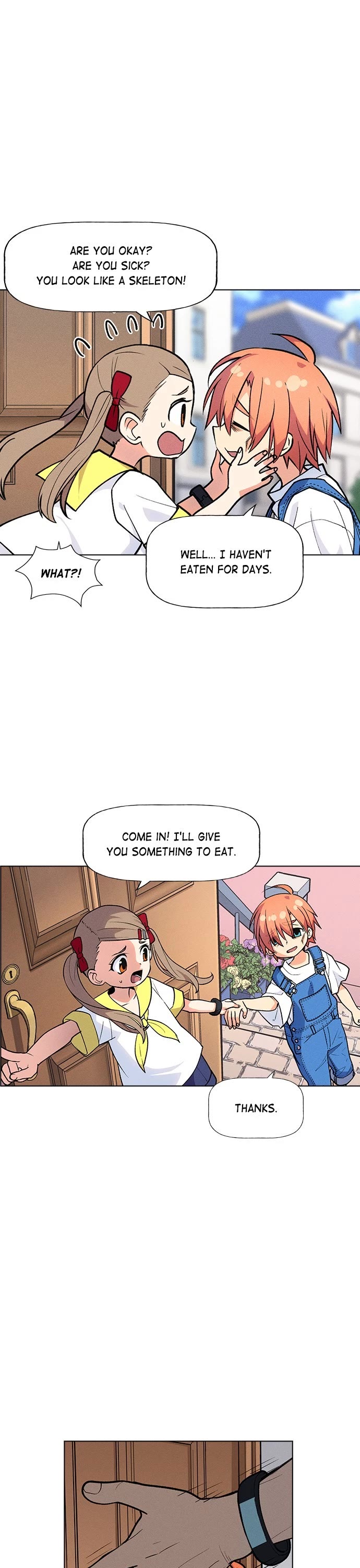 Housekeeper chapter 73 page 3